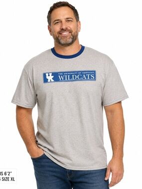 Kentucky Wildcats Tee Shirt